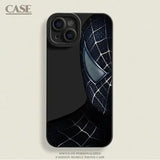 Marvel Movie Avengers Spider Man ShockProof Phone Case For iPhone 15 14 13 Series