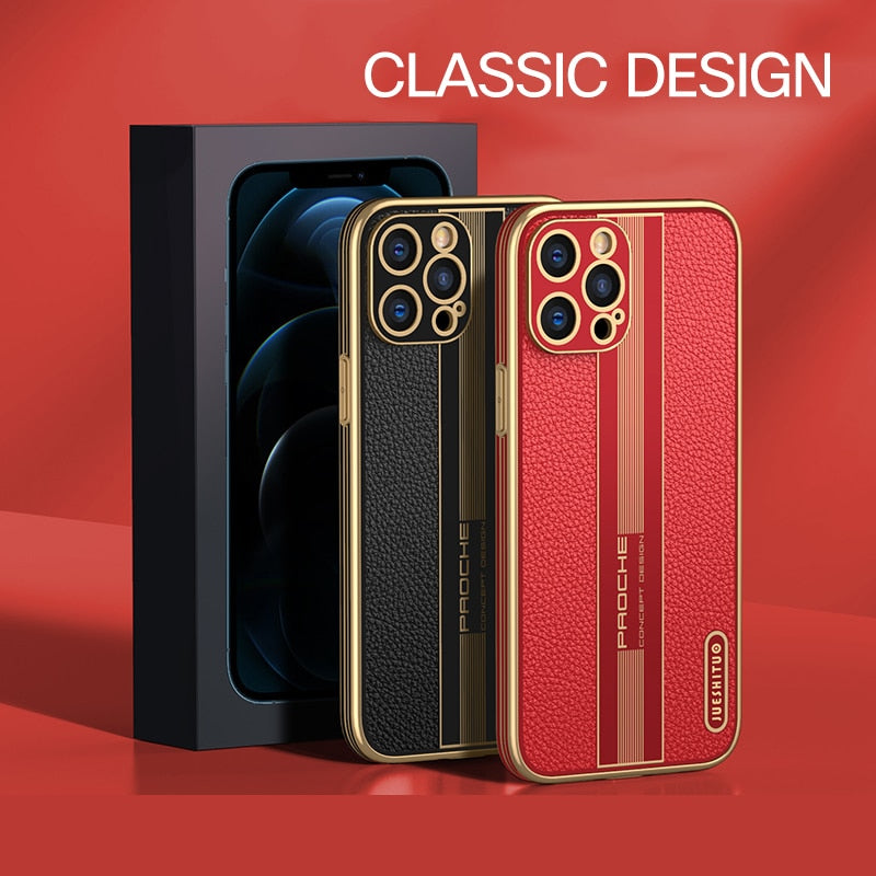 IPhone 12 Pro Max Pro Mini Luxury iPhone 12 Pro Case 