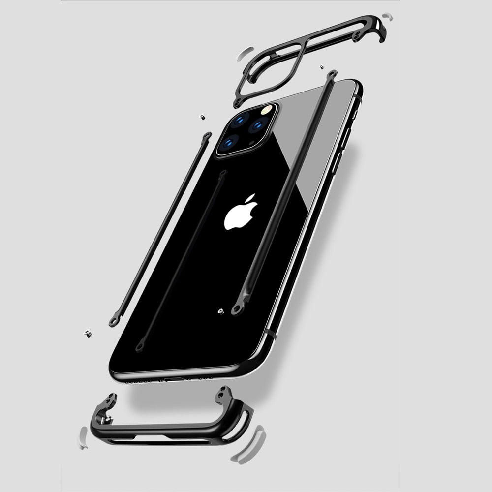 Luxury Bumper Case for iPhone 13 Pro