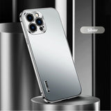 Metal Magnetic Camera Protective Case for IPhone 13 12 11 Series