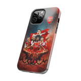 Brand New Arsenal Tough Phone Case for iPhone 15 14 13 12 Series