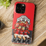 Manchester United's Future Tough Phone Case for iPhone 15 14 13 12 Series