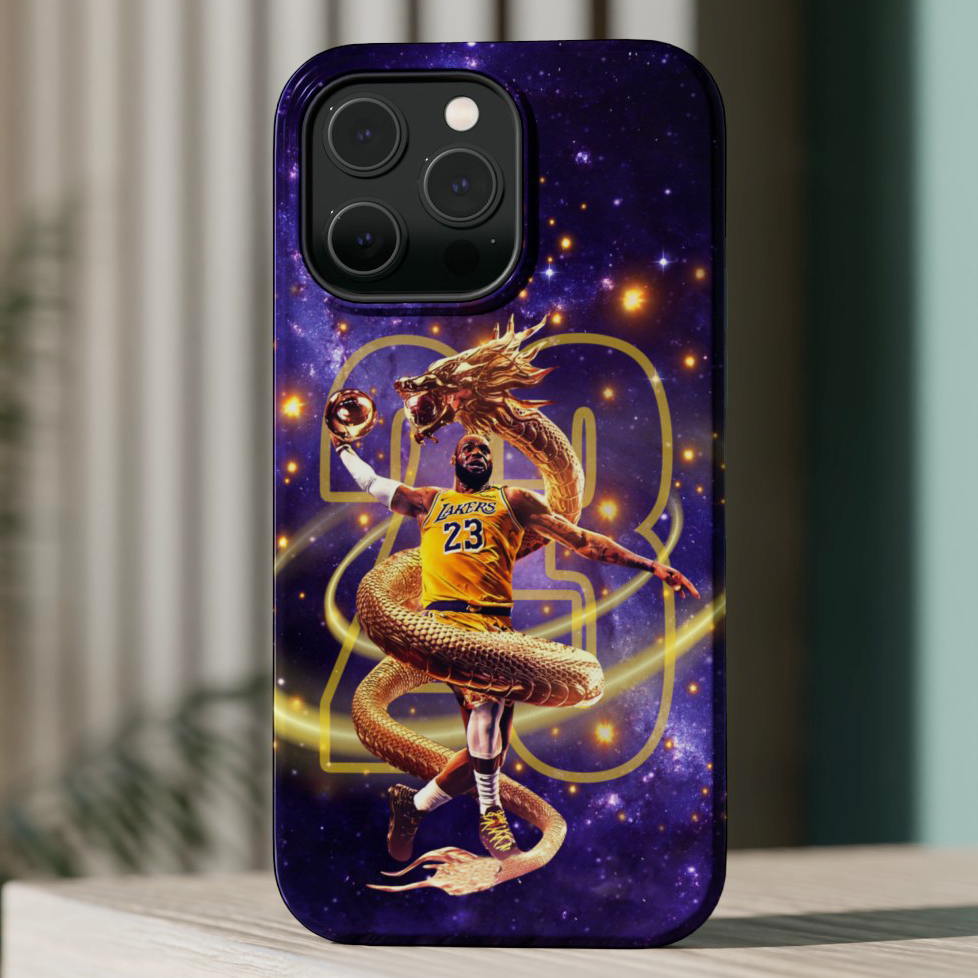 LeBron James Printing Phone Cases Bestie Phone LeBron James Printing Phone Cases Bestie Phone