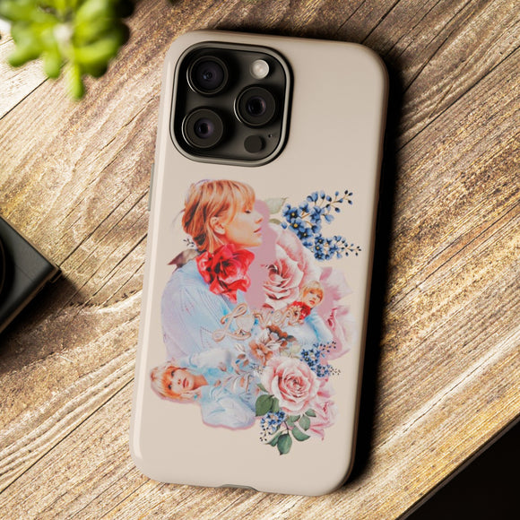 Taylor Swift Lover High Quality Tough Cases for iPhone 15 14 13 Series