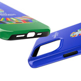 Euro 2024 Tough Phone Case for iPhone 15 14 13 12 Series