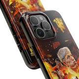 Future of Man United Tough Phone Case for iPhone 15 14 13 12 Series