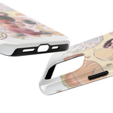 Yoga Gymnastics High Quality Phone Case for iPhone 15 14 13 12 Series