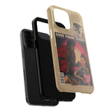 The Weeknd & Ariana Grande Tough Phone Case for iPhone 15 14 13 12 Series