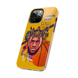 Special LeBron James Tough Phone Cases for iPhone 15 14 13 Series