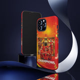 Spain The Champions Of Euro 2024 Tough Phone Case for iPhone 15 14 13 12 Series