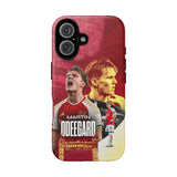 Arsenal Martin Odegaard "London's Our City" Phone Case for iPhone 16 15 14 13 12