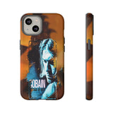 Kurt Cobain: Montage of Heck Luxury Touch Phone Case for iPhone 15 14 13 12 Series