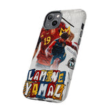 Lamine Yamal Spain Luxury Tough Phone Case for iPhone 16 15 14 13 Series