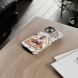 Brand New Real Madrid Kylian Mbappé Tough Phone Case for iPhone 17 16 15 14 13 Series