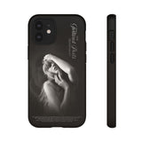 T.F Luxury Tough Phone Case for iPhone 17 16 15 14 13 12 Series