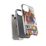 Lamine Yamal Spain Luxury Tough Phone Case for iPhone 16 15 14 13 Series