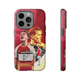 Arsenal Martin Odegaard "London's Our City" Phone Case for iPhone 16 15 14 13 12