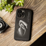 T.F Luxury Tough Phone Case for iPhone 17 16 15 14 13 12 Series