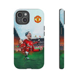 Brand New Manchester United Alejandro Garnacho Tough Phone Case for iPhone 16 15 14 13 Series