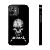 Metallica Luxury Tough Phone Case for iPhone 15 14 13 12 Series