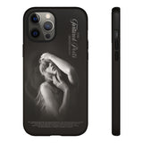 T.F Luxury Tough Phone Case for iPhone 17 16 15 14 13 12 Series