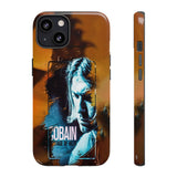 Kurt Cobain: Montage of Heck Luxury Touch Phone Case for iPhone 15 14 13 12 Series