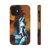 Kurt Cobain: Montage of Heck Luxury Touch Phone Case for iPhone 15 14 13 12 Series