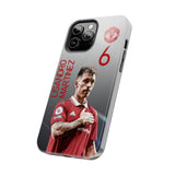 In Lisandro Martinez We Just Tough Phone Case for iPhone 15 14 13 12 Series