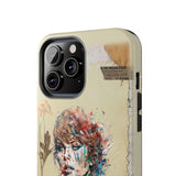 Taylor Swift Art Design Tough Phone Cases for iPhone 15 14 13 Series