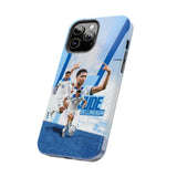 Jude Bellingham England Tough Phone Case for iPhone 15 14 13 12 Series