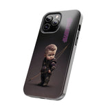 Hawkeye High Quality Tough Phone Case for iPhone 15 14 13 12 Series