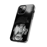 King Erik Cantona Manchestrer United Legend Tough Phone Case for iPhone 15 14 13 12 Series
