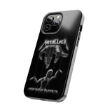 New Metallica Master of Puppets Touch Phone Case for iPhone 15 14 13 12 Series