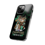 Boston Celtics - 2024 NBA Champions Tough Phone Case for iPhone 15 14 13 12 Series