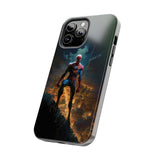 New Spider Man Tough Phone Case for iPhone 15 14 13 12 Series