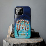 Man City Wins the Premier League 2023/24 Touch Phone Case for iPhone 15 14 13 12 Series