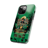 Boston Celtics 2024 Champions Tough Phone Case for iPhone 15 14 13 12 Series