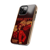 Super Tough The Weeknd Tough Phone Case for iPhone 15 14 13 12 Series