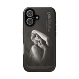 T.F Luxury Tough Phone Case for iPhone 17 16 15 14 13 12 Series