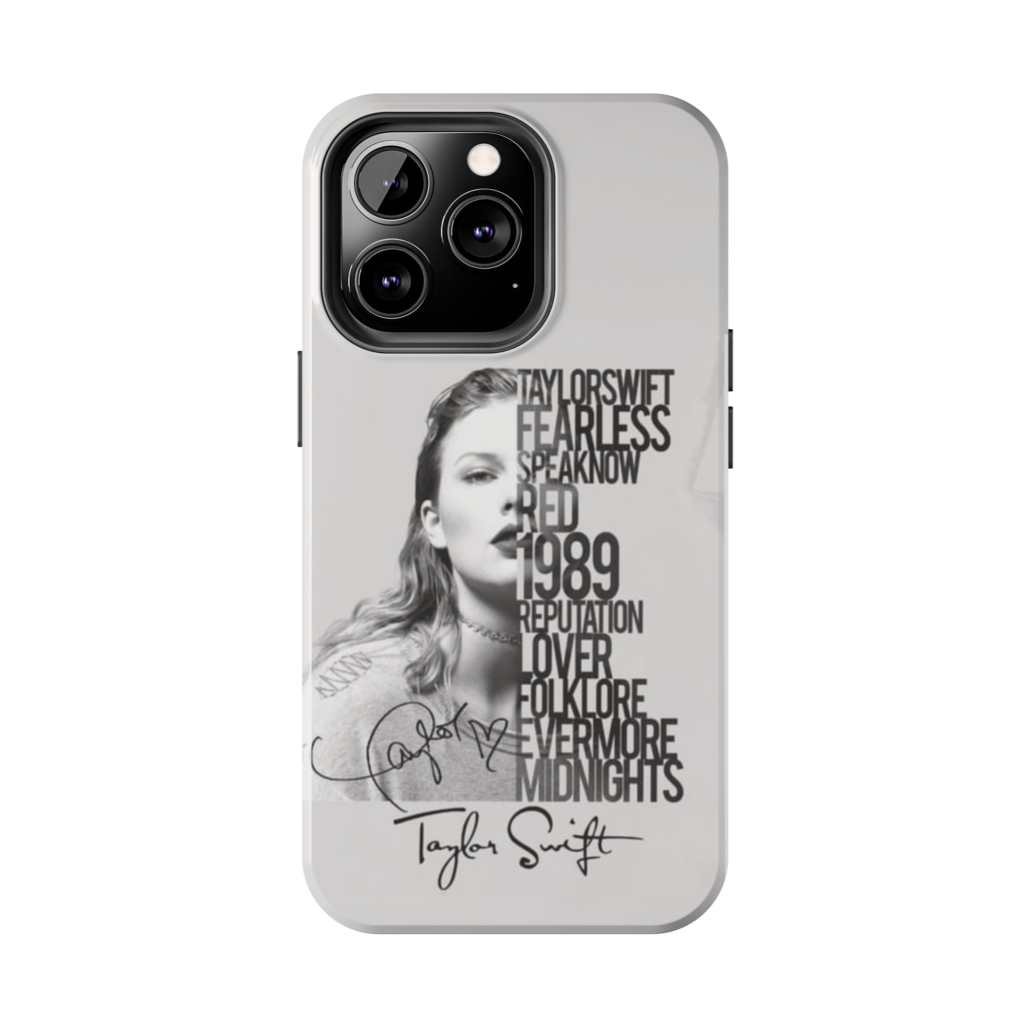 Taylor Swift High Quality Tough Phone Cases for iPhone 15 14 13 Series – Bestie Phone Taylor Swift High Quality Tough Phone Cases for iPhone 15 14 13 Series – Bestie Phone