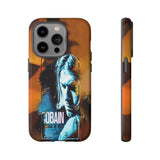 Kurt Cobain: Montage of Heck Luxury Touch Phone Case for iPhone 15 14 13 12 Series