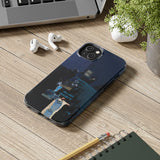 Hit Me Hard And Soft Tough Phone Case for iPhone 16 15 14 13 Series