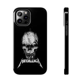 Metallica Luxury Tough Phone Case for iPhone 15 14 13 12 Series