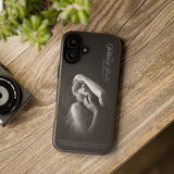T.F Luxury Tough Phone Case for iPhone 17 16 15 14 13 12 Series