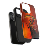 Metallica "... And Justice For All" Touch Phone Case for iPhone 16 15 14 13 Series