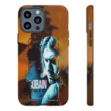 Kurt Cobain: Montage of Heck Luxury Touch Phone Case for iPhone 15 14 13 12 Series