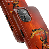 Metallica "... And Justice For All" Touch Phone Case for iPhone 16 15 14 13 Series