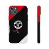 Man Utd Tough Phone Case — "We Are United" Protective Cover for iPhone 17 16 15 14 13 Series