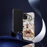 Brand New Real Madrid Kylian Mbappé Tough Phone Case for iPhone 17 16 15 14 13 Series