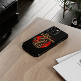 New Foo Fighters Tough Phone Case for iPhone 15 14 13 12 Series